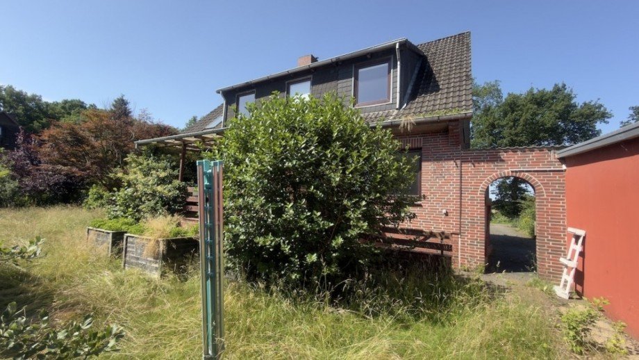 Ansicht 6 Wohngrundst�ck Norderstedt