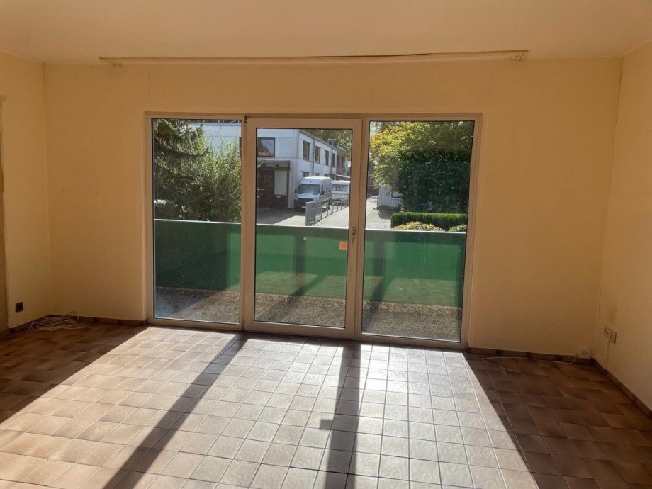Whg. EG rechts - Wohnzimmer Zweifamilienhaus Hamburg