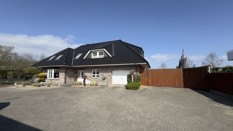 EFH - Ansicht 2 Einfamilienhaus Henstedt-Ulzburg