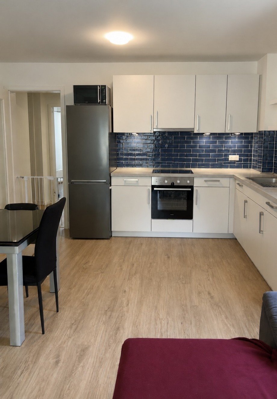 Pantry Erdgeschosswohnung Norderstedt