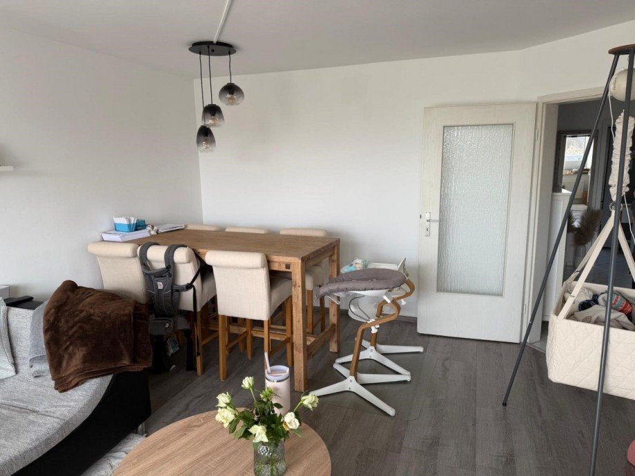 Wohnzimmer / Essbereich Etagenwohnung Norderstedt