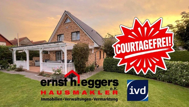 EFH in TOP - Lage Norderstedt - Harksheide Einfamilienhaus Modernes Einfamilienhaus mit sonnigen Garten in ruhiger, zentraler Lage von Norderstedt