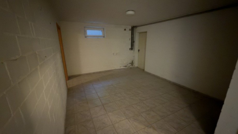 Flurbereich im Keller Einfamilienhaus Norderstedt