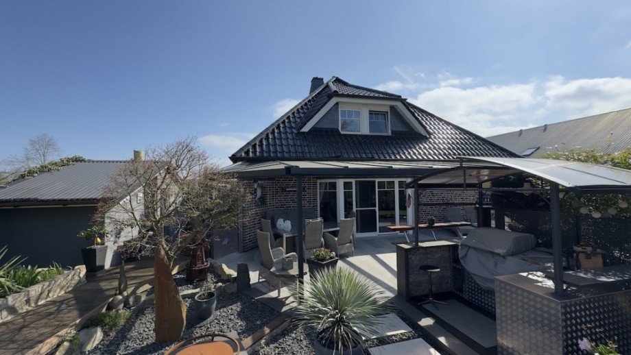 EFH - Ansicht 3 Einfamilienhaus Henstedt-Ulzburg