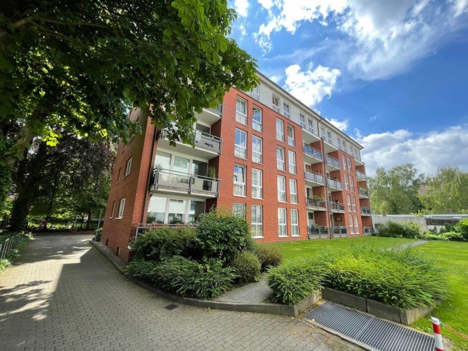 MFH mit 35 Whgs. in TOP-Lage Mehrfamilienhaus Hamburg