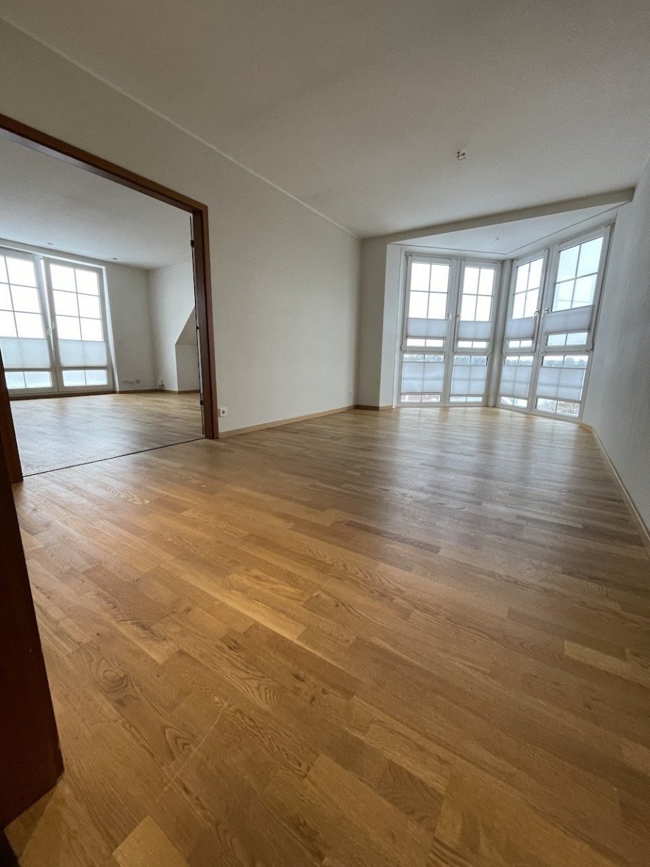 Esszimmer Dachgeschosswohnung Norderstedt