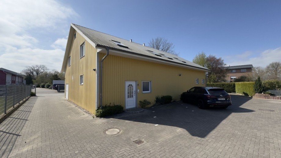 Direkt am Haus: Gewerbehalle f�r Betrieb, Lager oder Werkstatt Werkstatt Henstedt-Ulzburg
