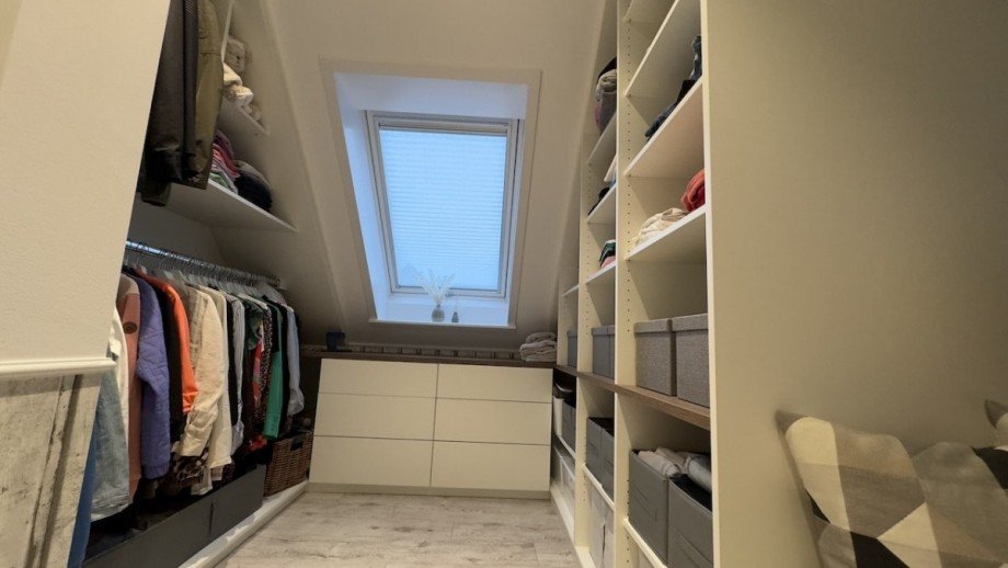 OG - Ankleidebereich Einfamilienhaus Norderstedt