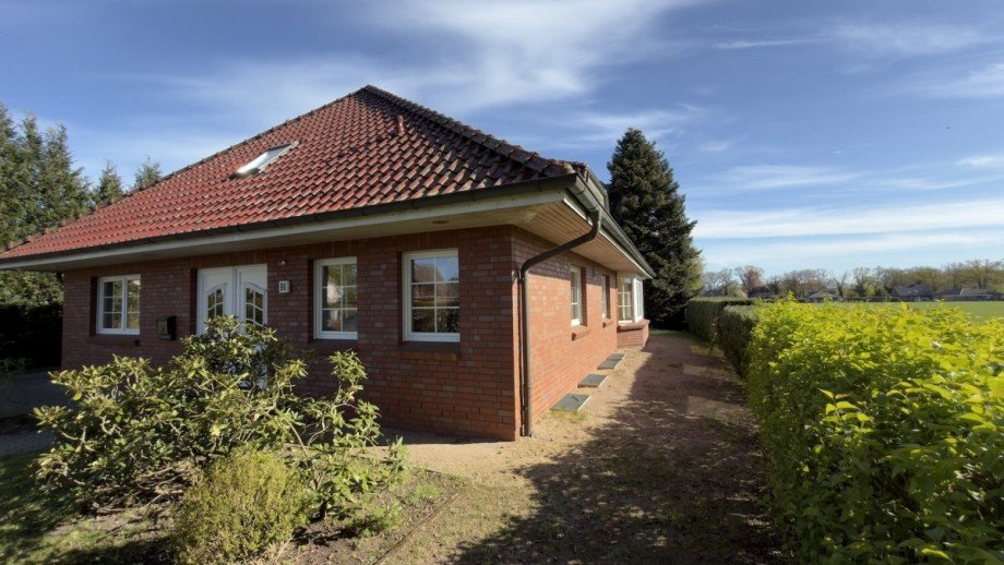 Ansicht 3 Einfamilienhaus Norderstedt