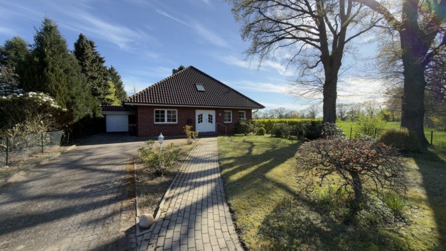 Ansicht 2 Einfamilienhaus Norderstedt