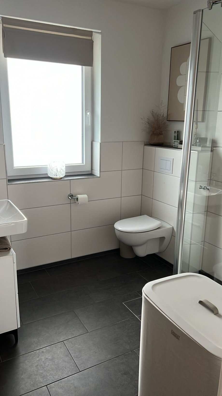 Badezimmer Dachgeschosswohnung Henstedt-Ulzburg