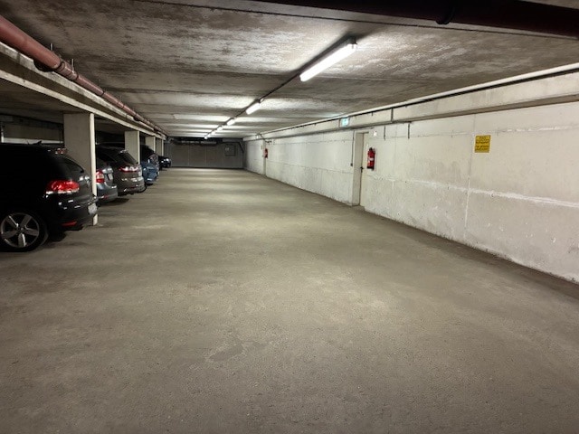 Tiefgarage Erdgeschosswohnung Norderstedt