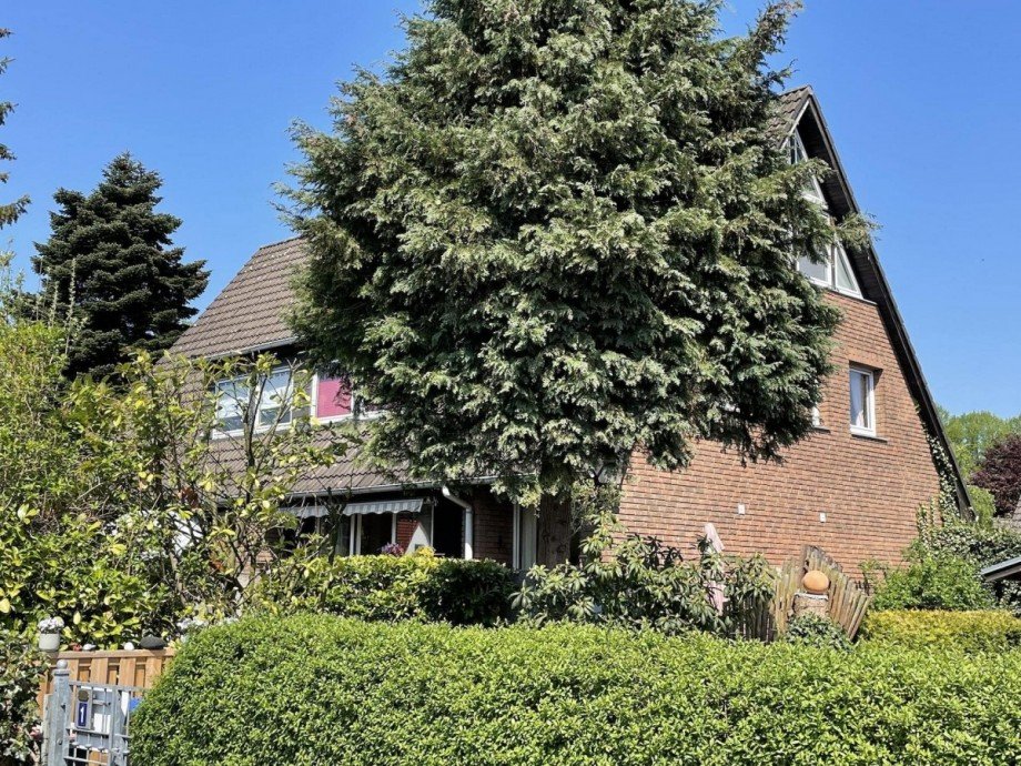 Ansicht 5 Zweifamilienhaus Hamburg