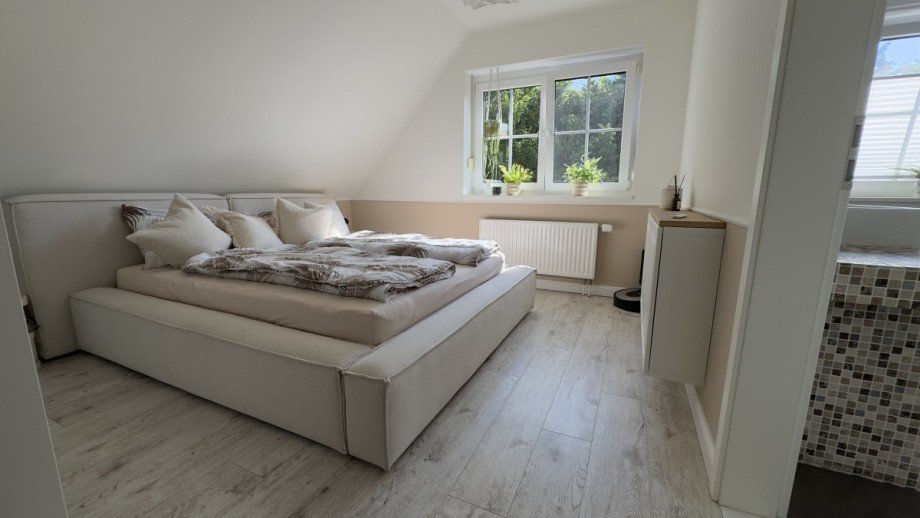 OG Elternschlafzimmer Einfamilienhaus Norderstedt