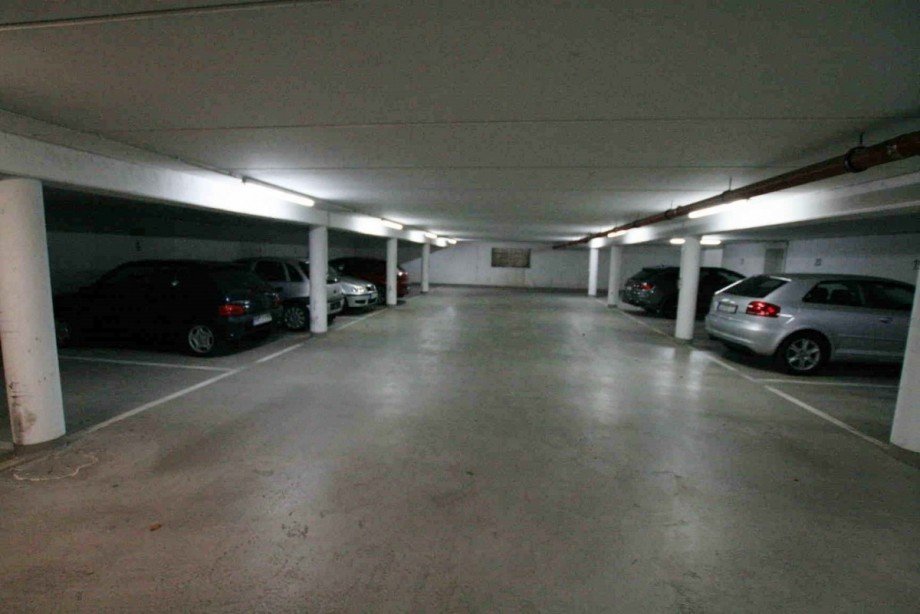 Tiefgarage Mehrfamilienhaus Hamburg