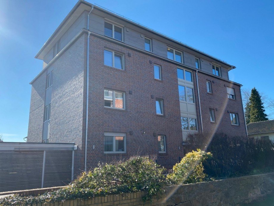 Dachgeschosswohnung Henstedt-Ulzburg
