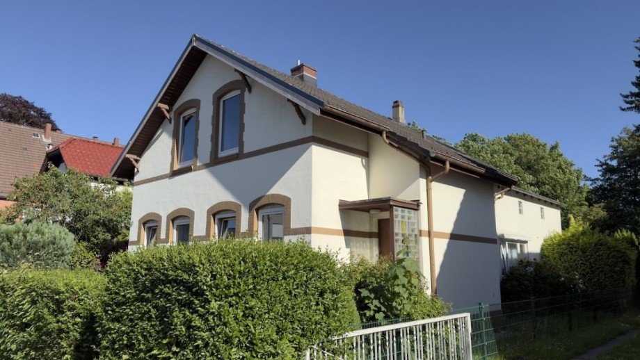 Anischt 2 Wohngrundst�ck Hamburg